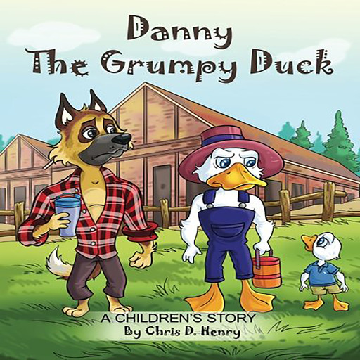 Danny the Grumpy Duck, Chris Henry