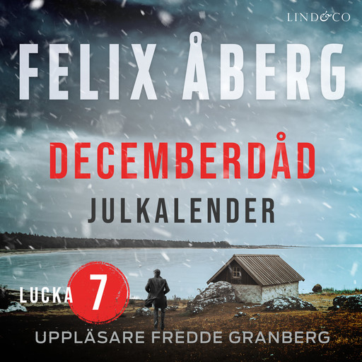 Decemberdåd: Lucka 7, Felix Åberg
