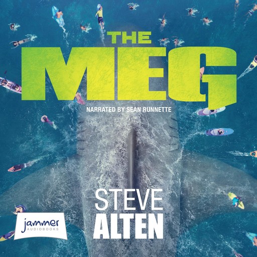 MEG, Steve Alten