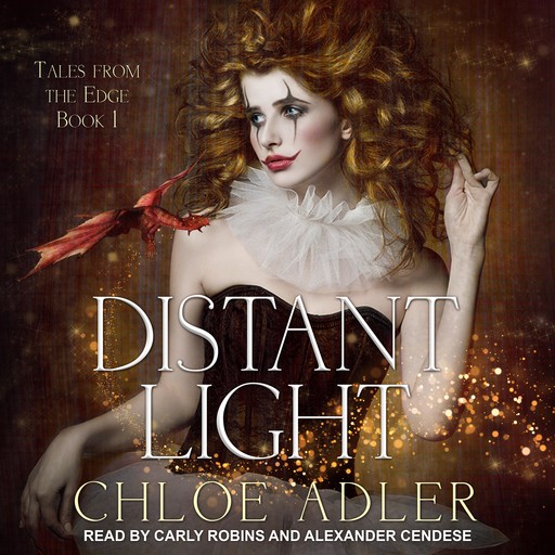 Distant Light: A Reverse Harem Romance, Chloe Adler