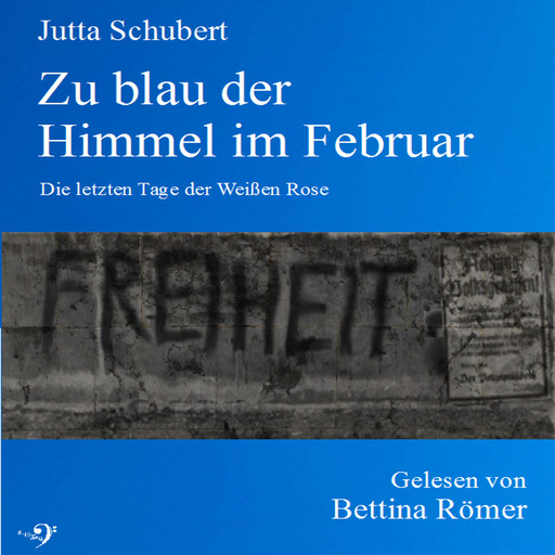 Zu blau der Himmel im Februar, Jutta Schubert