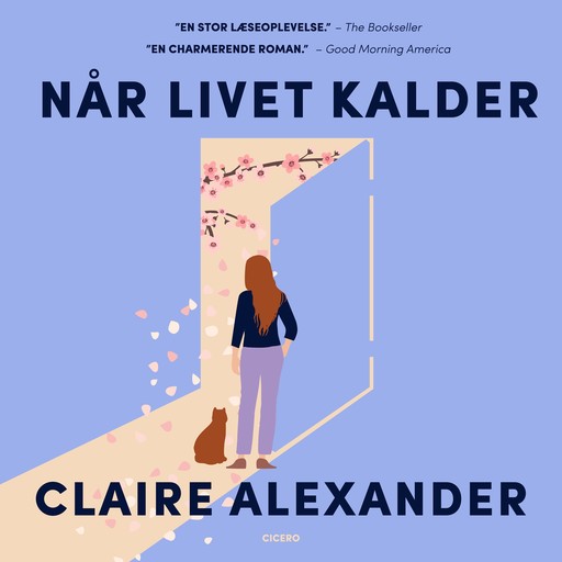 Når livet kalder, Claire Alexander