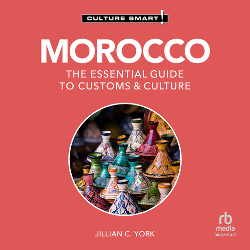 Morocco - Culture Smart!, Jillian York