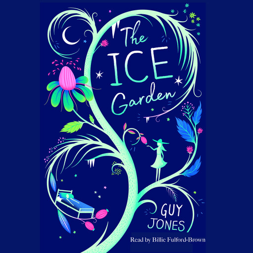 The Ice Garden, Guy Jones