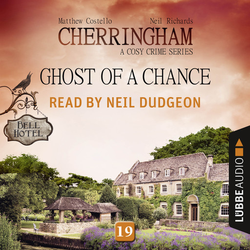 Ghost of a Chance - Cherringham - A Cosy Crime Series: Mystery Shorts 19 (Unabridged), Matthew Costello