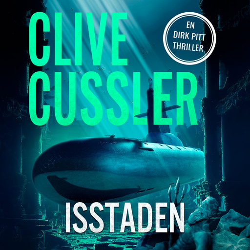 Isstaden, Clive Cussler