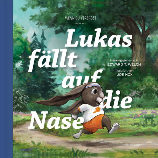 Lukas fällt auf die Nase, Edward Welch