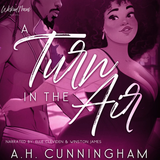 A Turn in the Air, A.H. Cunningham