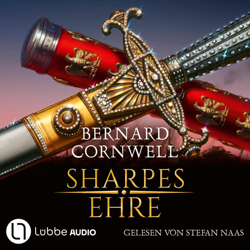 Sharpes Ehre - Sharpe-Reihe, Teil 16 (Ungekürzt), Bernard Cornwell