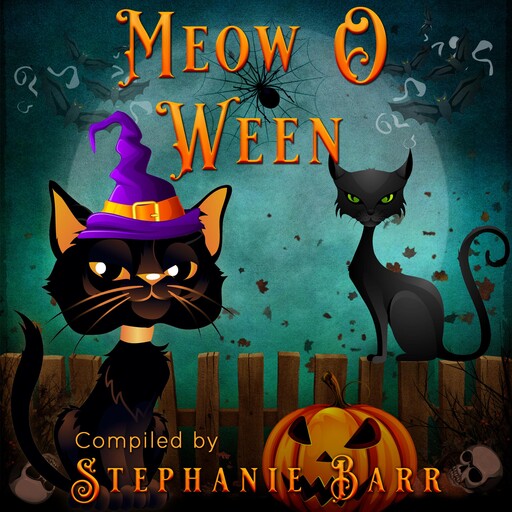 Meow O Ween, Ken Goudsward, Stephanie Barr, Debbie Manber Kupfer, DM Rasch, Donna Marie West, F Stephan, Jane Jago, RC Larlham, USA Today Best Selling Lily Luchesi