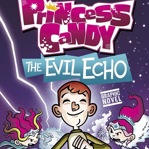 The Evil Echo, Scott Nickel, Michael Dahl