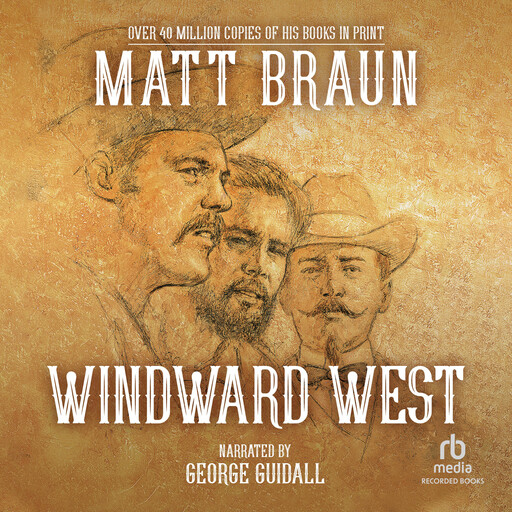 Windward West, Matt Braun