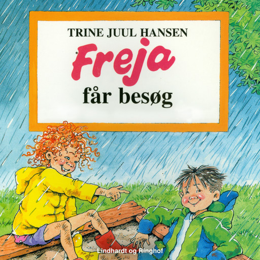 Freja får besøg, Trine Juul Hansen
