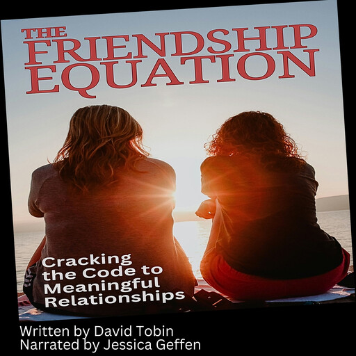 The Friendship Equation, David Tobin