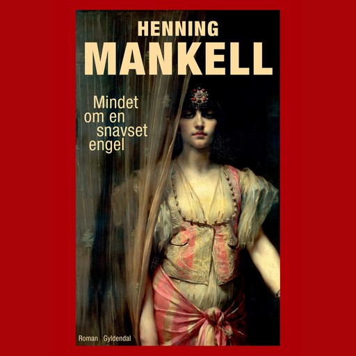 Mindet om en snavset engel, Henning Mankell