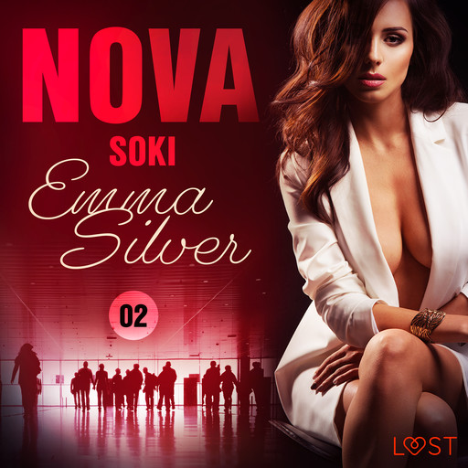 Nova 2: Soki - Erotic noir, Emma Silver