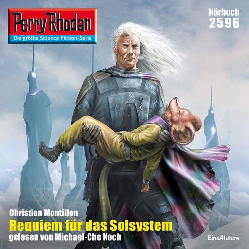Perry Rhodan 2596: Requiem für das Solsystem, Christian Montillon
