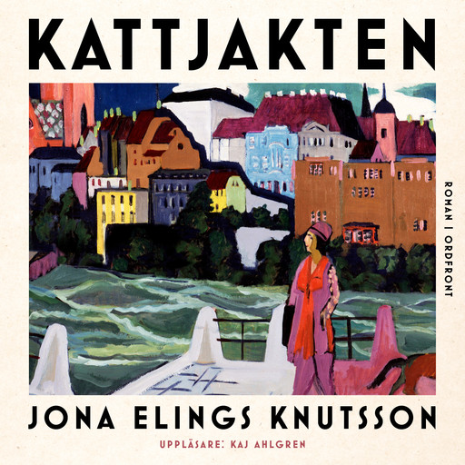 Kattjakten, Jona Elings Knutsson