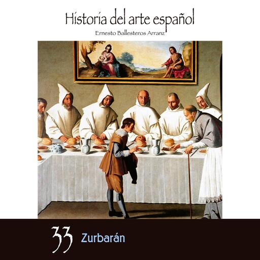 Zurbarán, Ernesto Ballesteros Arranz