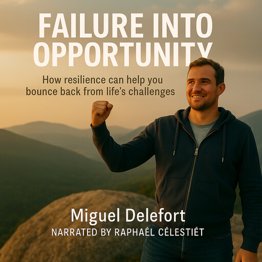 FAILURE INTO OPPORTUNITY, Miguel Delefort