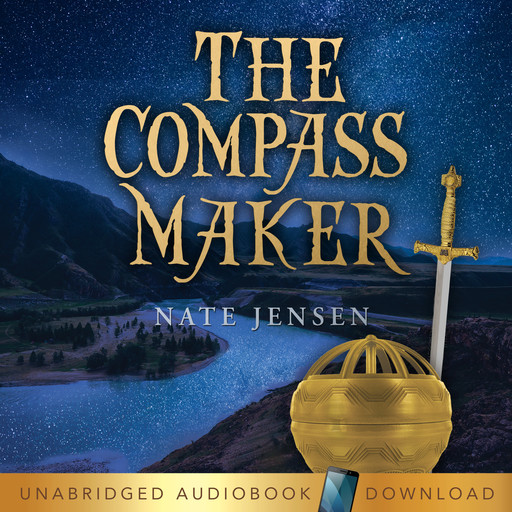 The Compass Maker, Nate Jensen