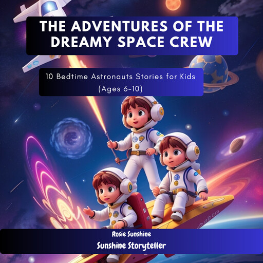 The Adventures of the Dreamy Space Crew, Rosie Sunshine