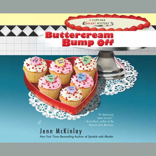 Buttercream Bump Off, Jenn McKinlay