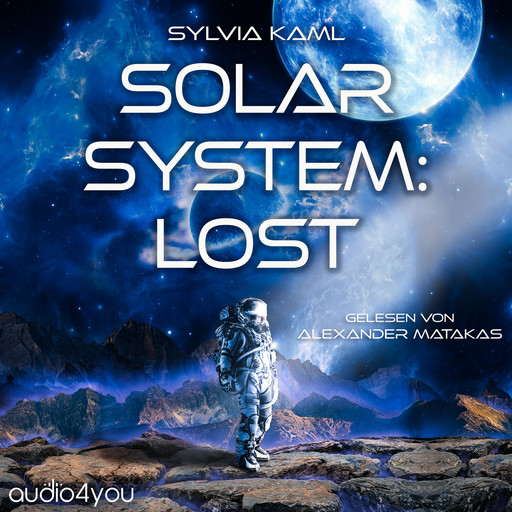 Solar System: Lost, Sylvia Kaml