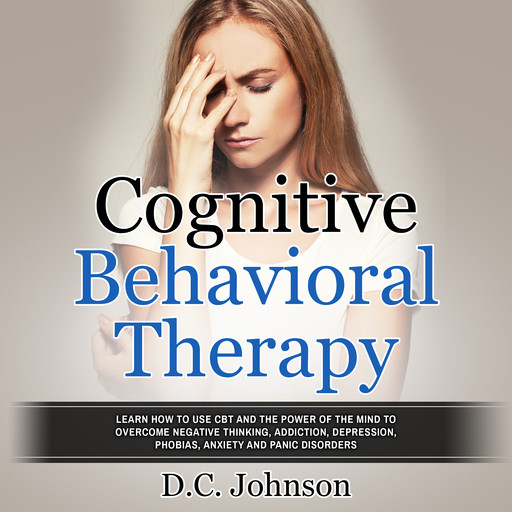 Cognitive Behavioral Therapy, D.C. Johnson