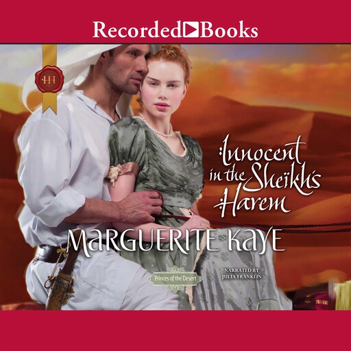Innocent in the Sheikh's Harem, Marguerite Kaye