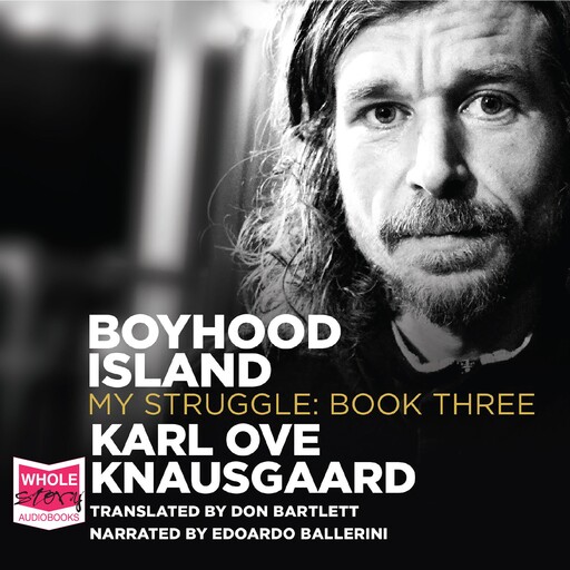 Boyhood Island, Karl Knausgaard