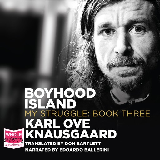 Boyhood Island, Karl Knausgaard