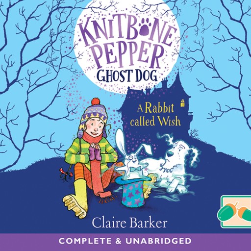 Knitbone Pepper A Rabbit Called Wish, Claire Baker