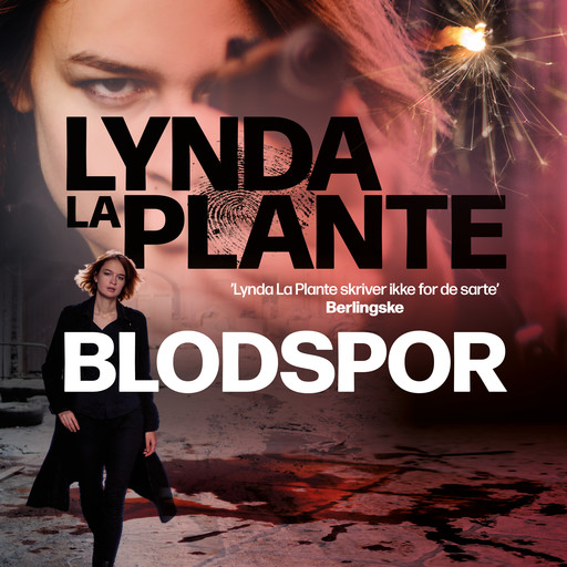 Blodspor, Lynda La Plante