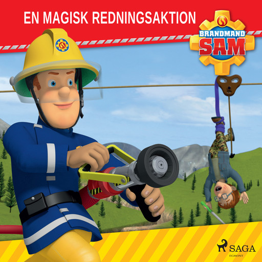 Brandmand Sam - En magisk redningsaktion, Mattel
