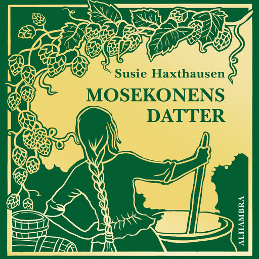 Mosekonens datter, Susie Haxthausen