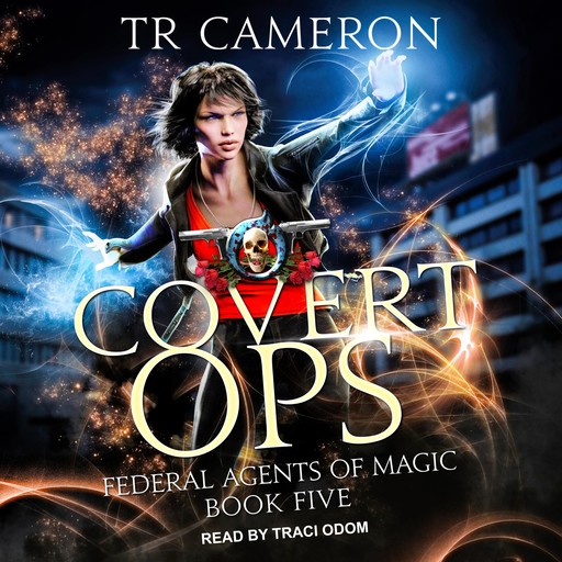 Covert Ops, Martha Carr, Michael Anderle, TR Cameron