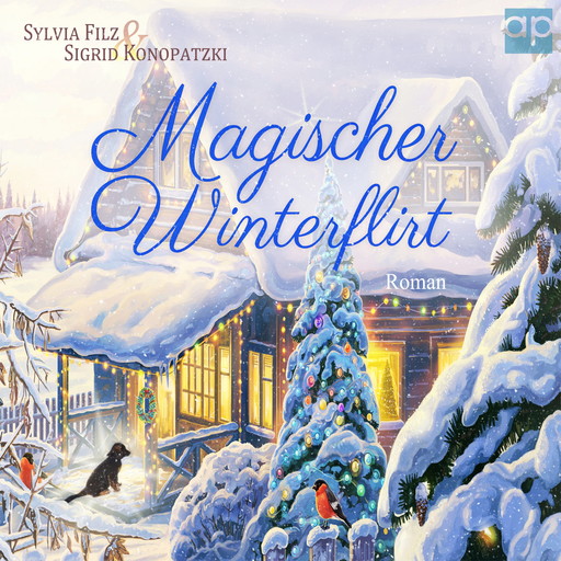 Magischer Winterflirt, Sylvia Filz, Sigrid Konopatzki