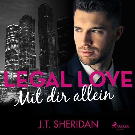 Legal Love - Mit dir allein, J.T. Sheridan