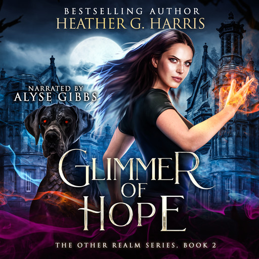 Glimmer of Hope, Heather G Harris