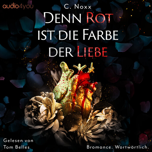 Denn Rot ist die Farbe der Liebe, C. Noxx