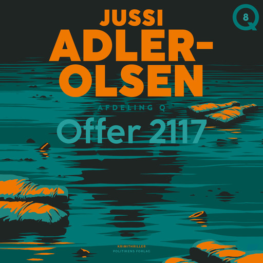 Offer 2117, Jussi Adler-Olsen
