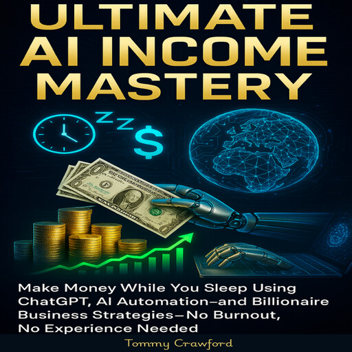 Ultimate AI Income Mastery, Tommy Crawford