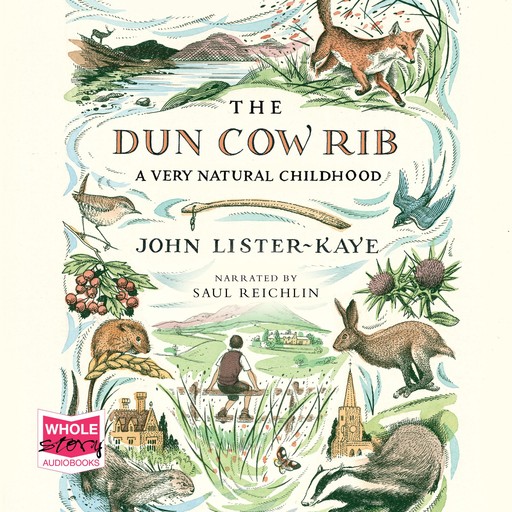 The Dun Cow Rib, John Lister-Kaye