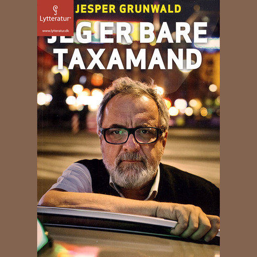 Jeg er bare taxamand, Jesper Grunwald
