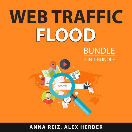 Web Traffic Flood Bundle, 2 in 1 Bundle, Alex Herder, Anna Reiz