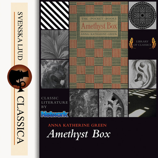 The Amethyst Box, Anna Katharine Green