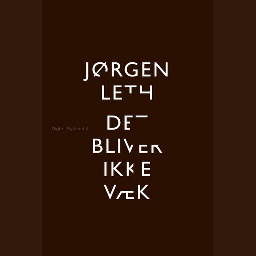 Det bliver ikke væk, Jørgen Leth