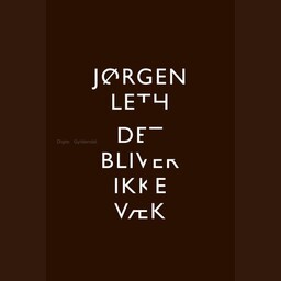 »Digte på lydbog« – en boghylde, Bookmate