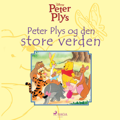 Peter Plys og den store verden, Disney